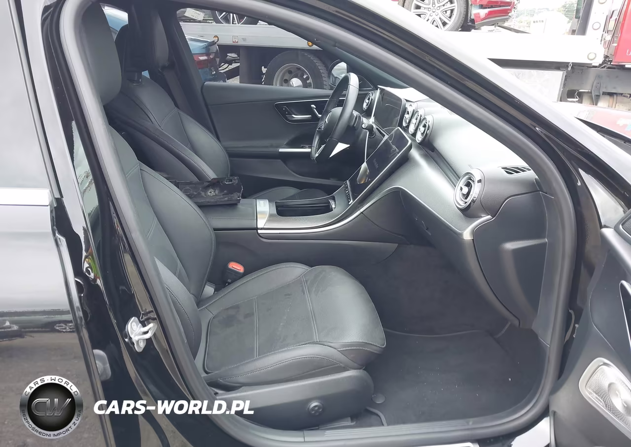 2024 Mercedes-Benz C 300 VIN:W1KAF4HB8RR188233 - 5