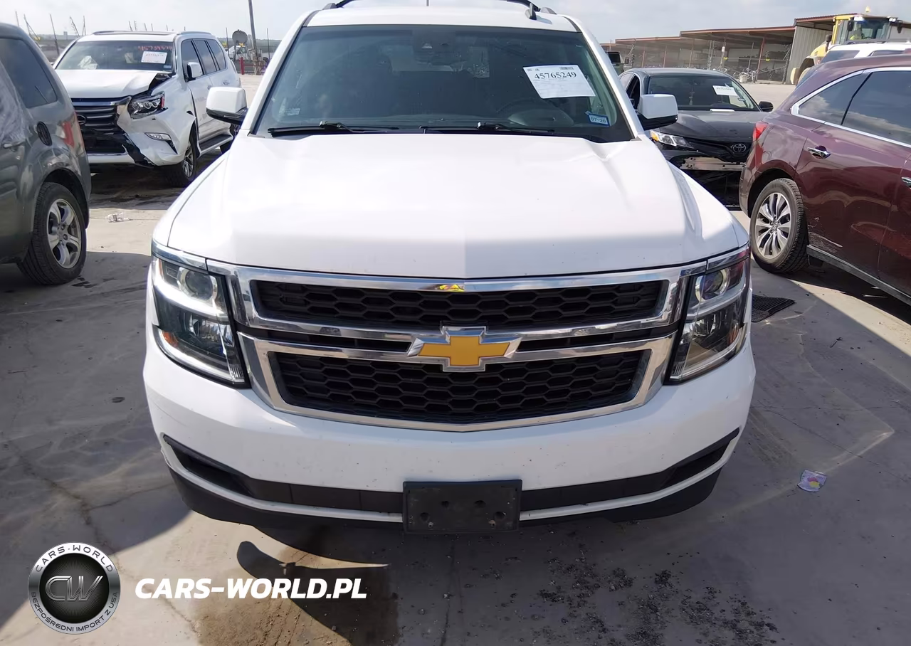 2015 Chevrolet Suburban Lt VIN:1GNSKJKC0FR142487 - 12