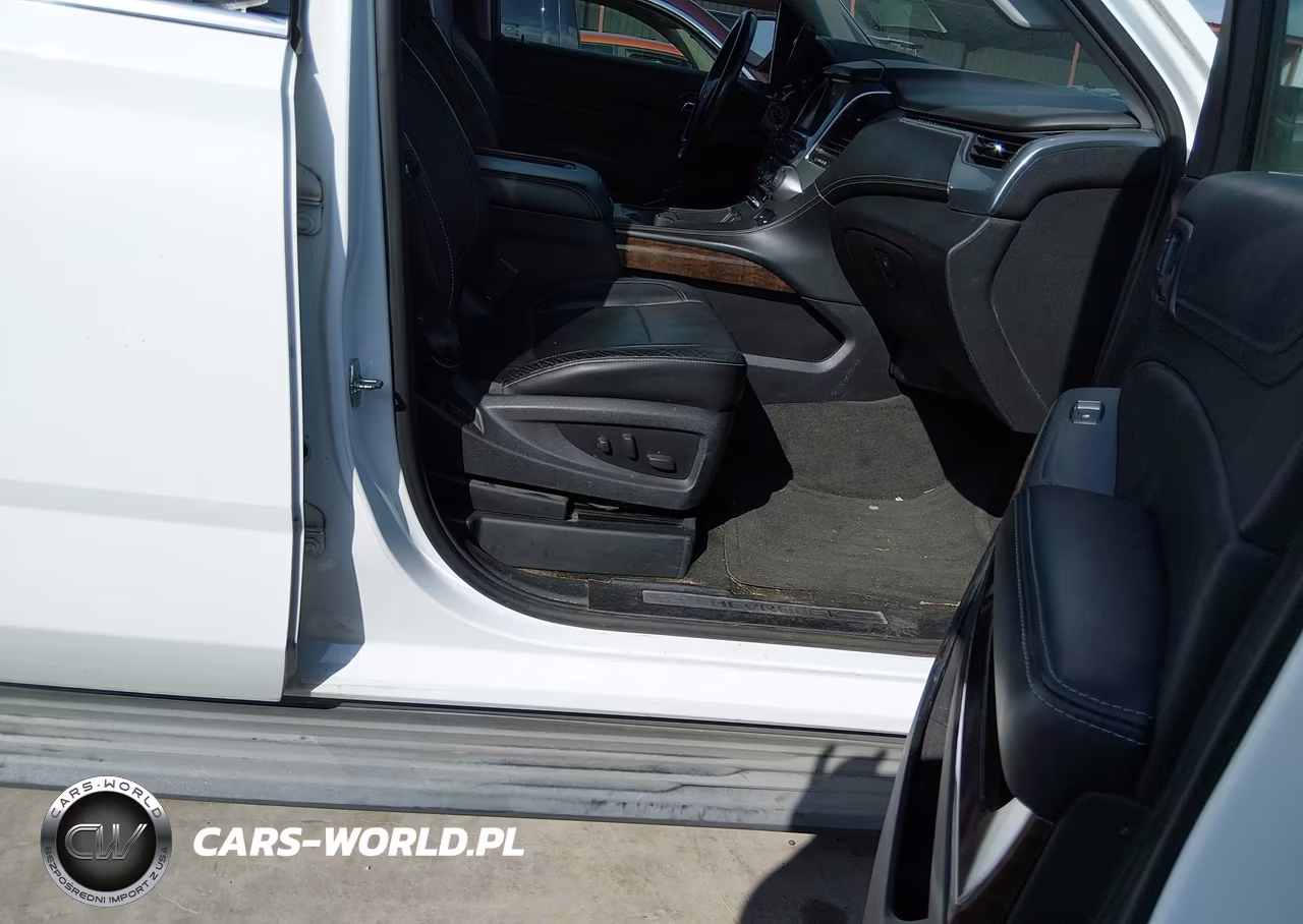 2015 Chevrolet Suburban Lt VIN:1GNSKJKC0FR142487 - 5