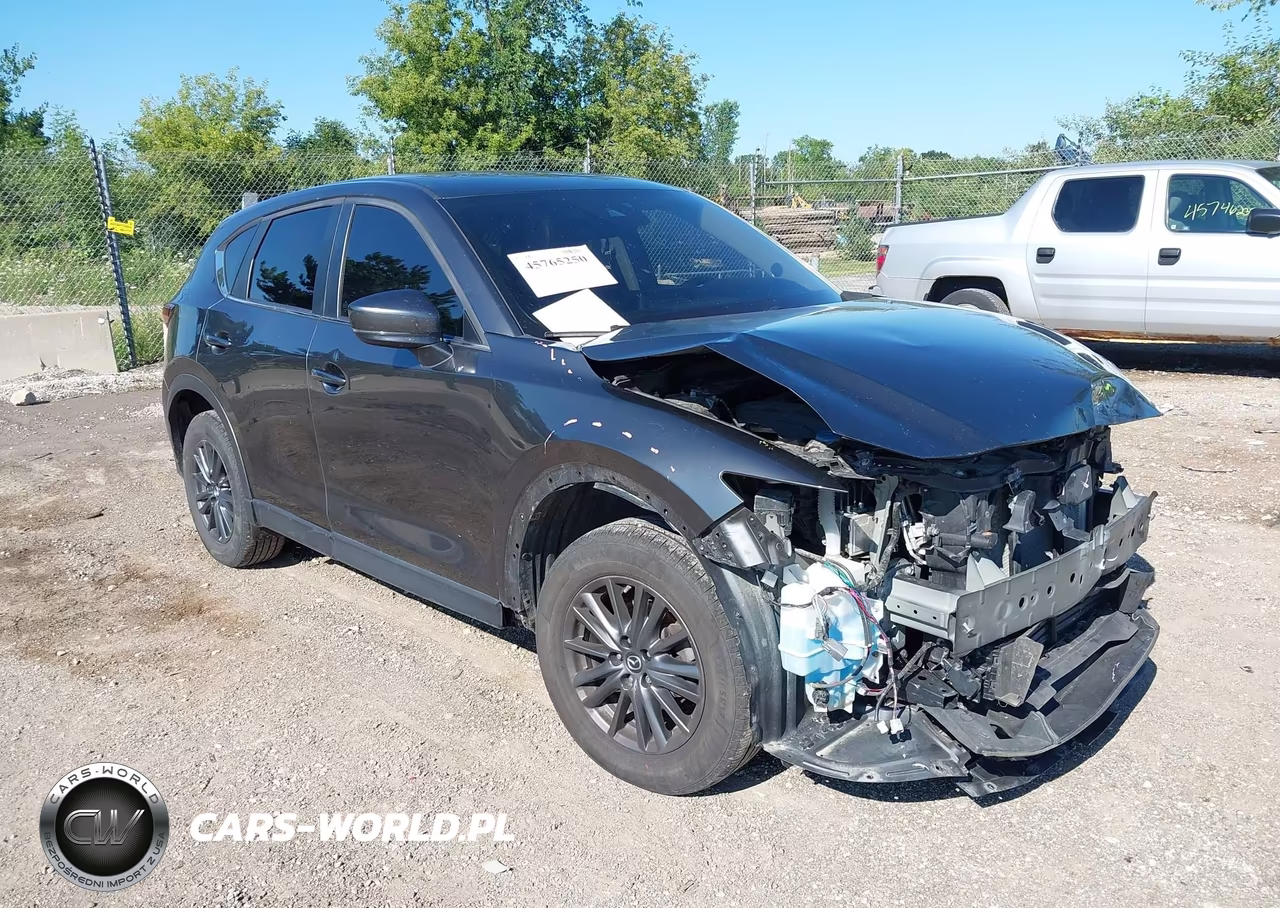 2019 Mazda Cx-5 Touring – zdjęcie 1 z 16