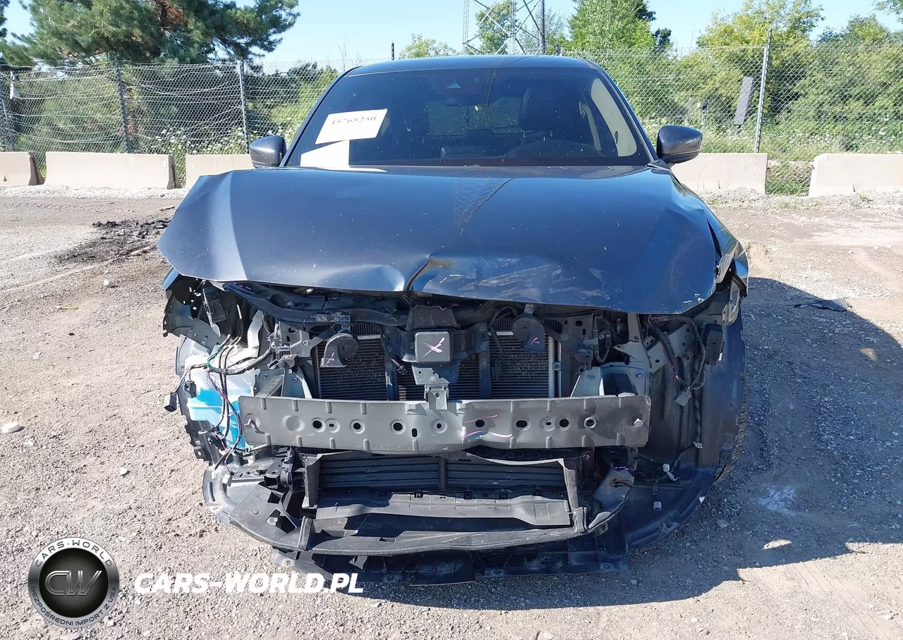 2019 Mazda Cx-5 Touring VIN:JM3KFBCM1K0676355 - 12