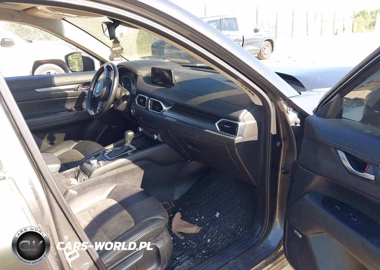 2019 Mazda Cx-5 Touring VIN:JM3KFBCM1K0676355 - 5