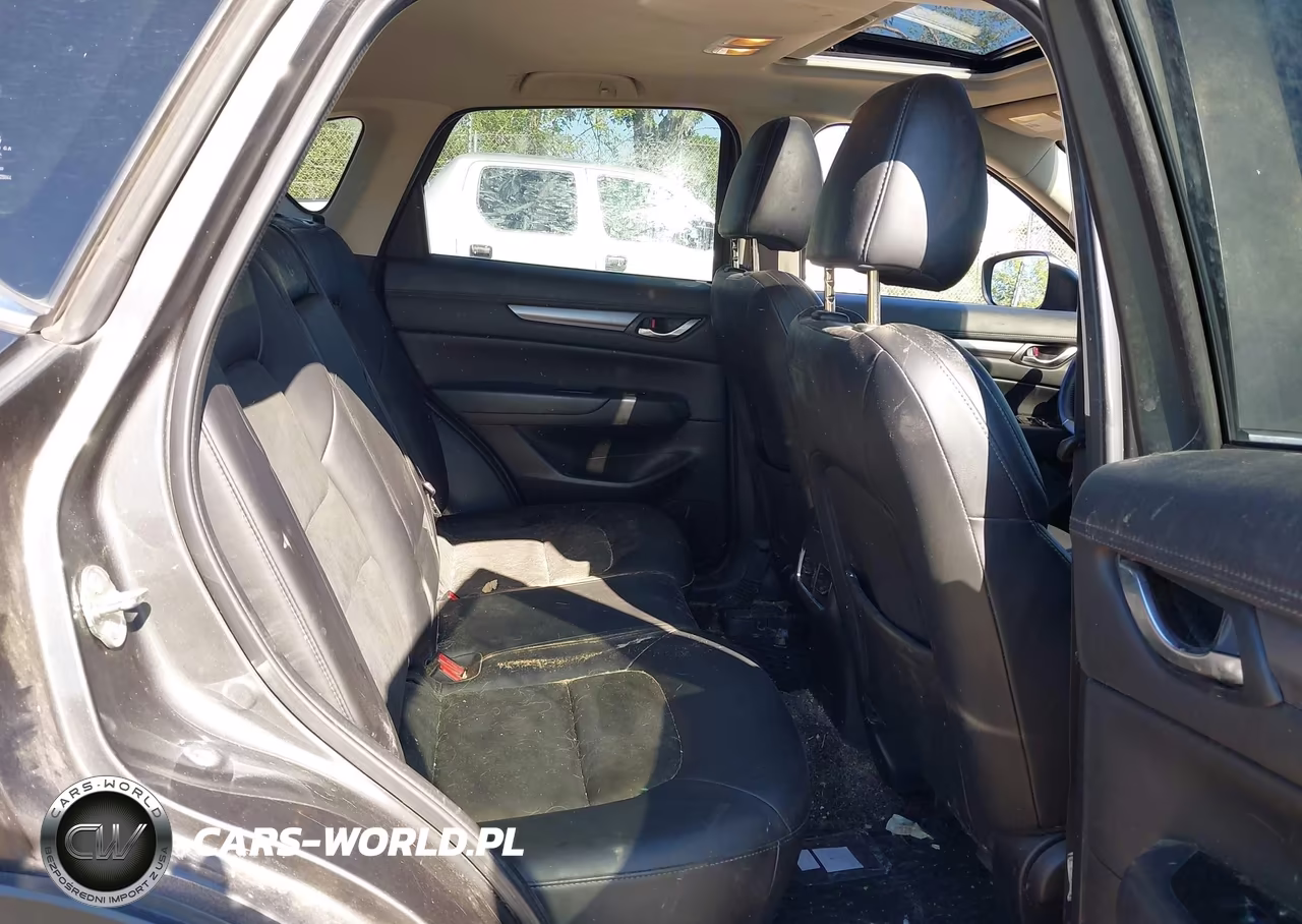 2019 Mazda Cx-5 Touring VIN:JM3KFBCM1K0676355 - 8