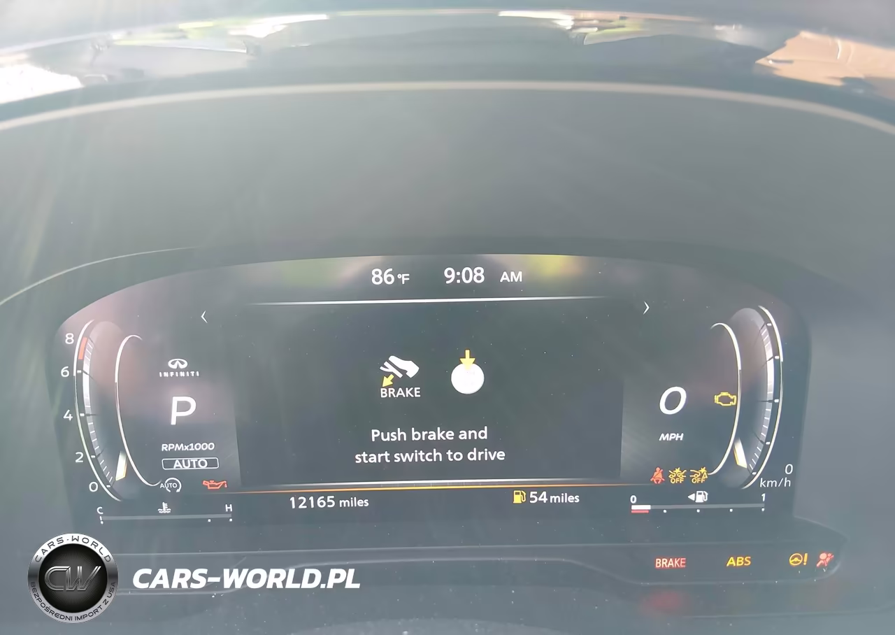 2023 Infiniti Qx60 Autograph Awd VIN:5N1DL1HU1PC376698 - 7