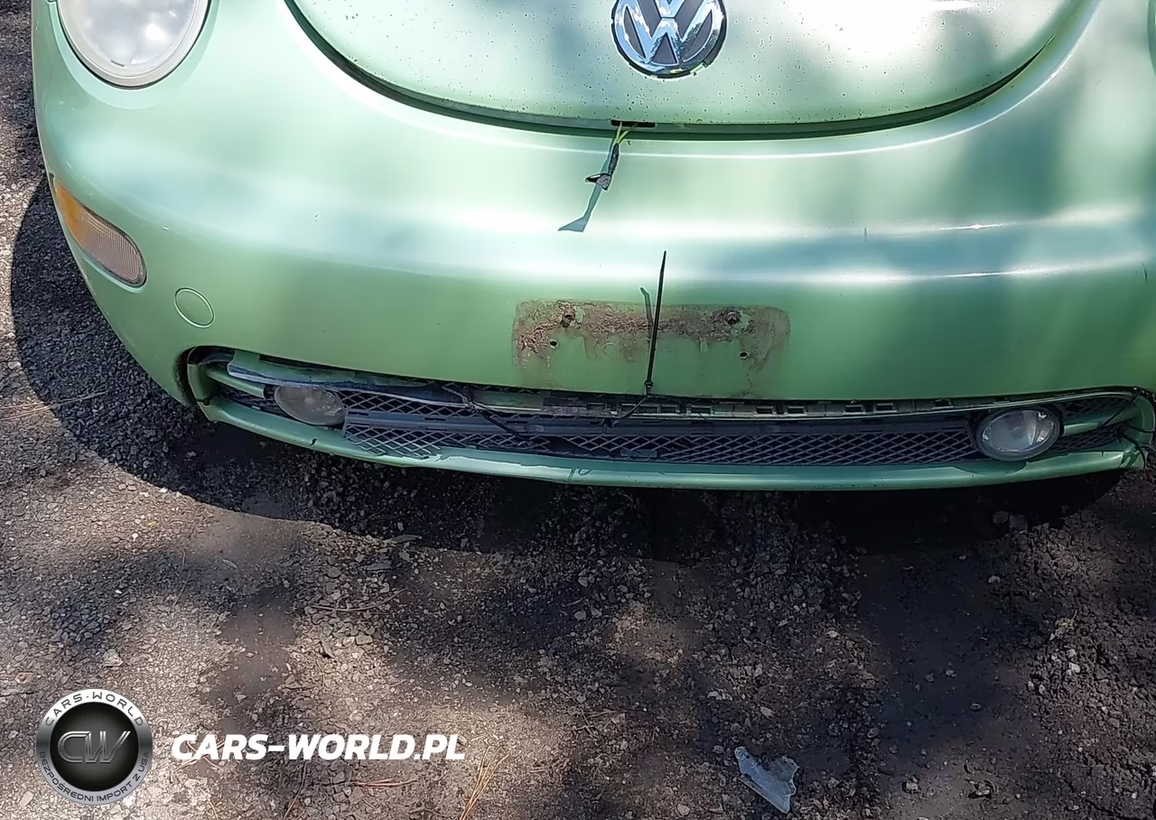 2002 Volkswagen New Beetle Glx VIN:3VWDD21C32M402604 - 6