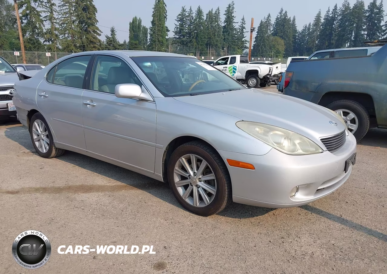 2006 Lexus Es 330