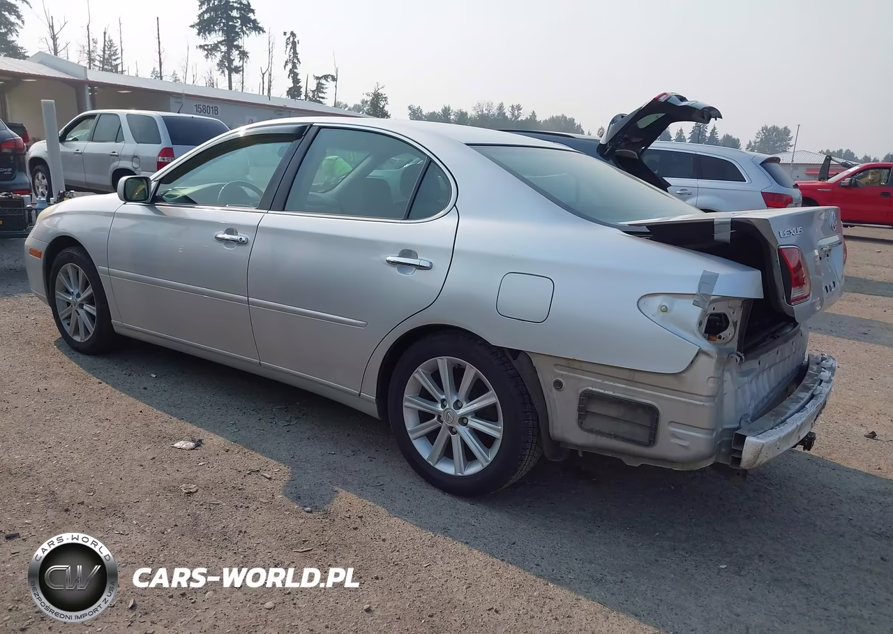 2006 Lexus Es 330 VIN:JTHBA30G865171478 - 3