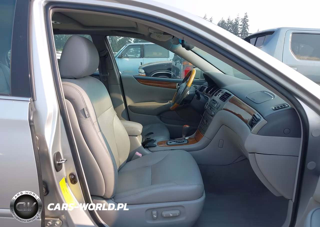 2006 Lexus Es 330 VIN:JTHBA30G865171478 - 5