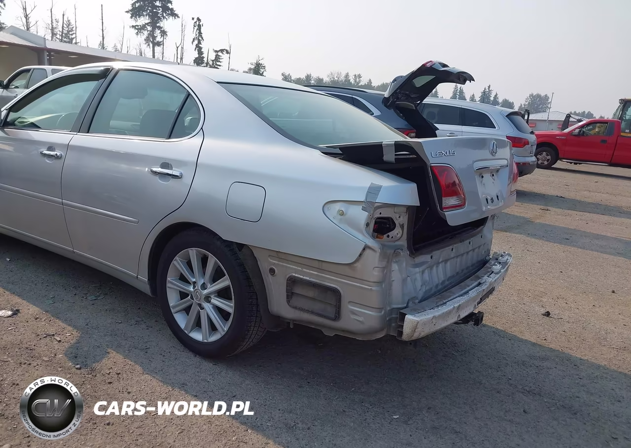 2006 Lexus Es 330 VIN:JTHBA30G865171478 - 6