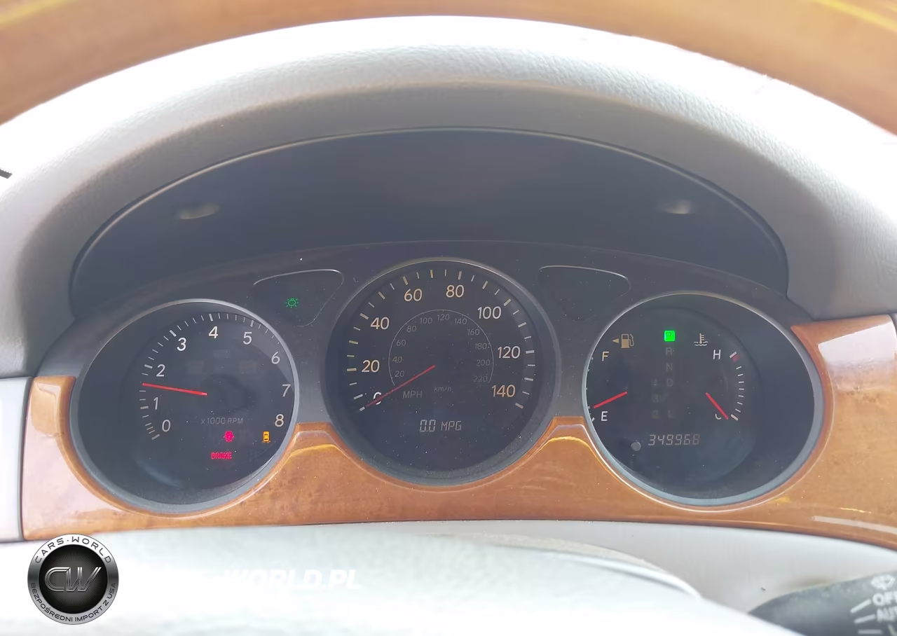 2006 Lexus Es 330 VIN:JTHBA30G865171478 - 7