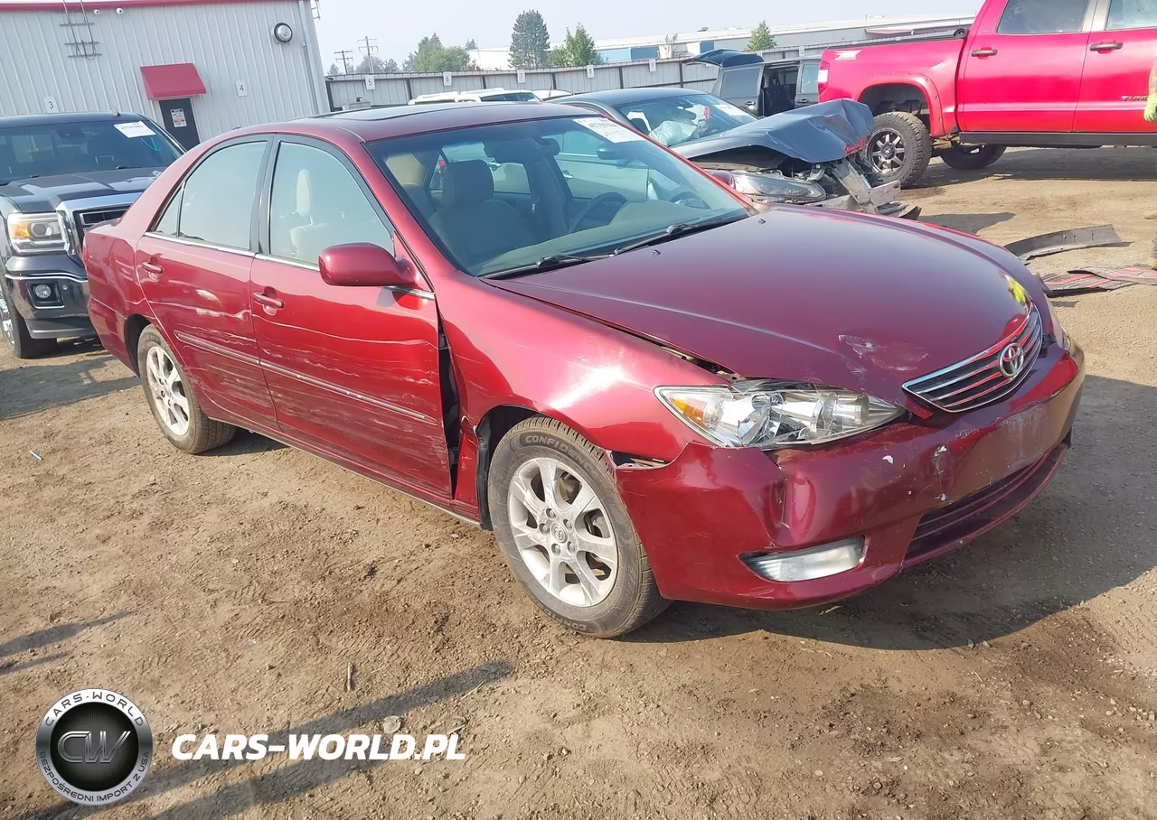 2005 Toyota Camry Xle – zdjęcie 1 z 16