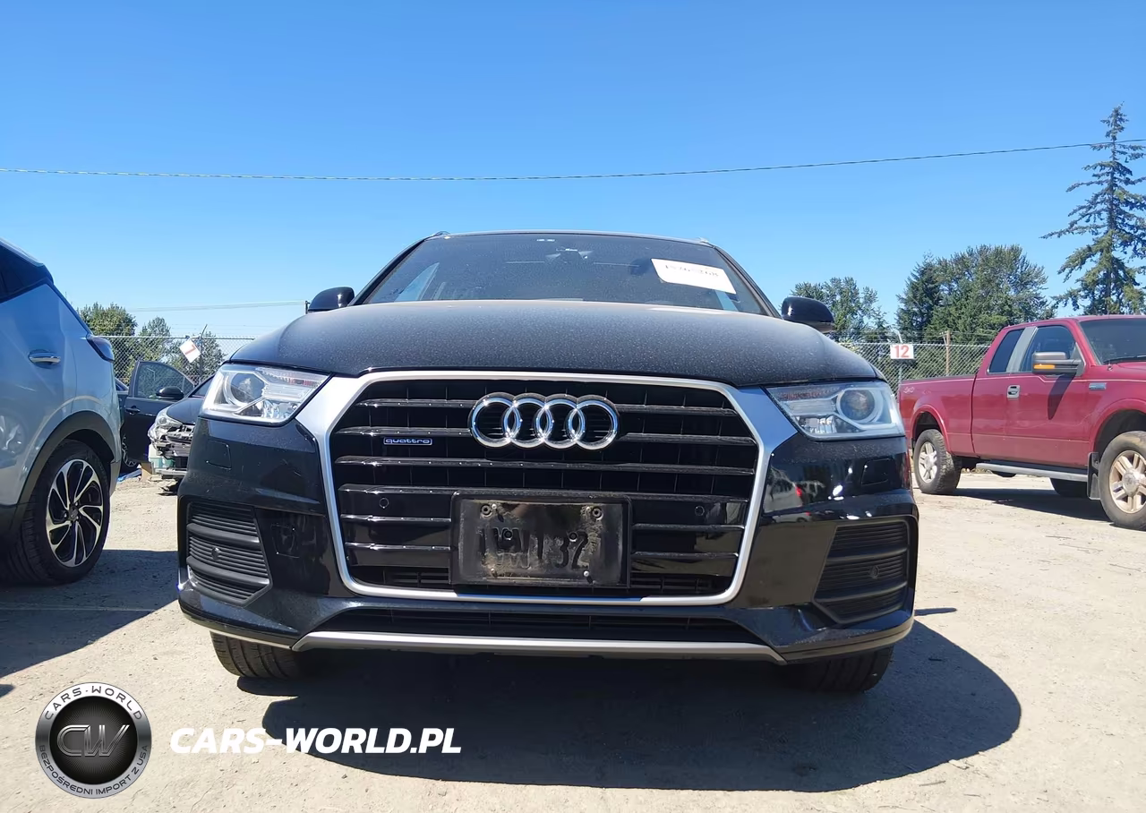 2016 Audi Q3 2.0T Premium Plus VIN:WA1EFCFS9GR011254 - 12