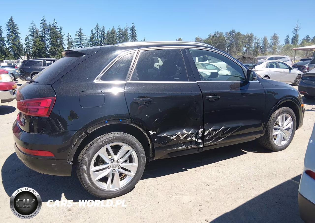 2016 Audi Q3 2.0T Premium Plus VIN:WA1EFCFS9GR011254 - 13