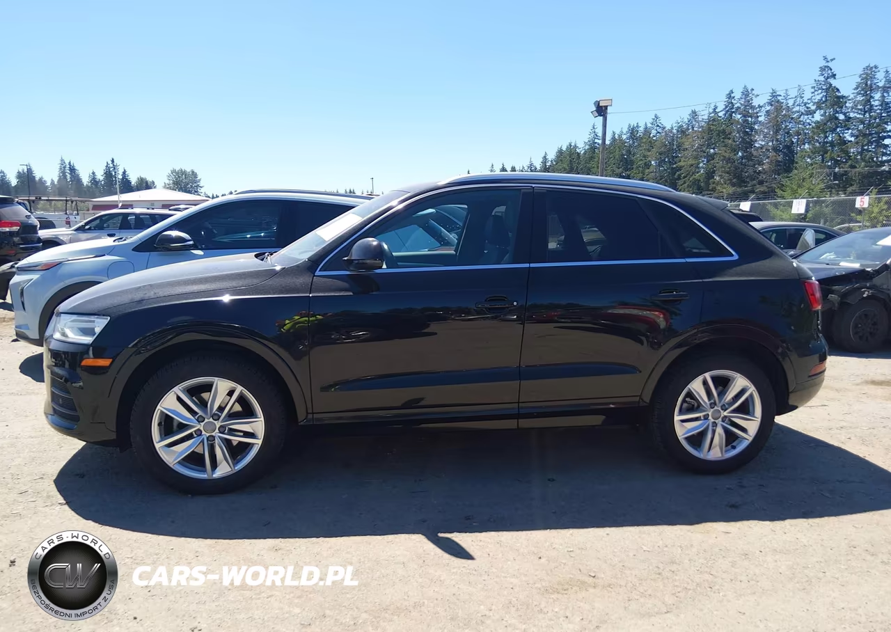 2016 Audi Q3 2.0T Premium Plus VIN:WA1EFCFS9GR011254 - 14