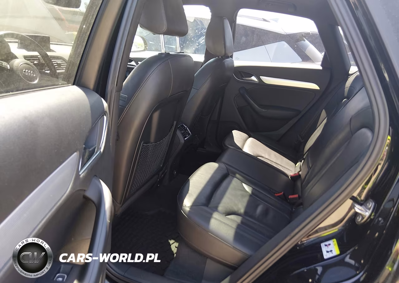 2016 Audi Q3 2.0T Premium Plus VIN:WA1EFCFS9GR011254 - 18
