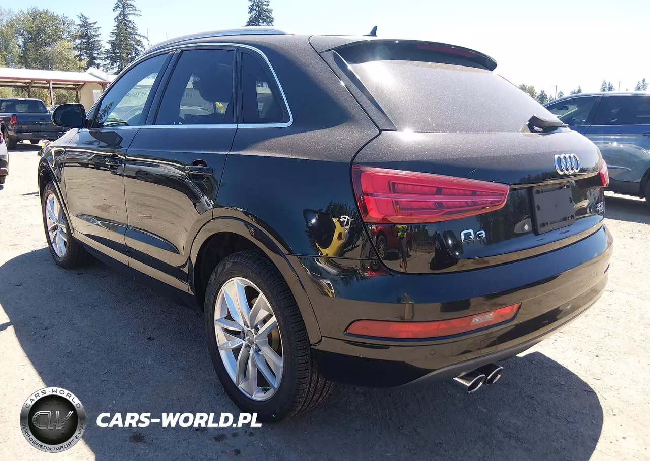2016 Audi Q3 2.0T Premium Plus VIN:WA1EFCFS9GR011254 - 3
