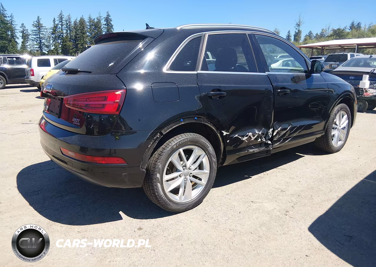 2016 Audi Q3 2.0T Premium Plus VIN:WA1EFCFS9GR011254 - 4