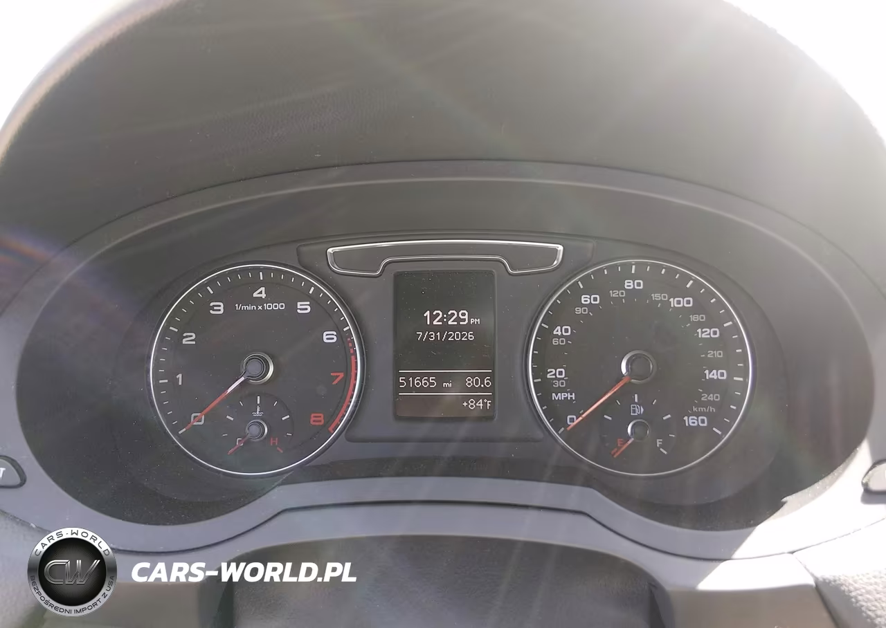2016 Audi Q3 2.0T Premium Plus VIN:WA1EFCFS9GR011254 - 7