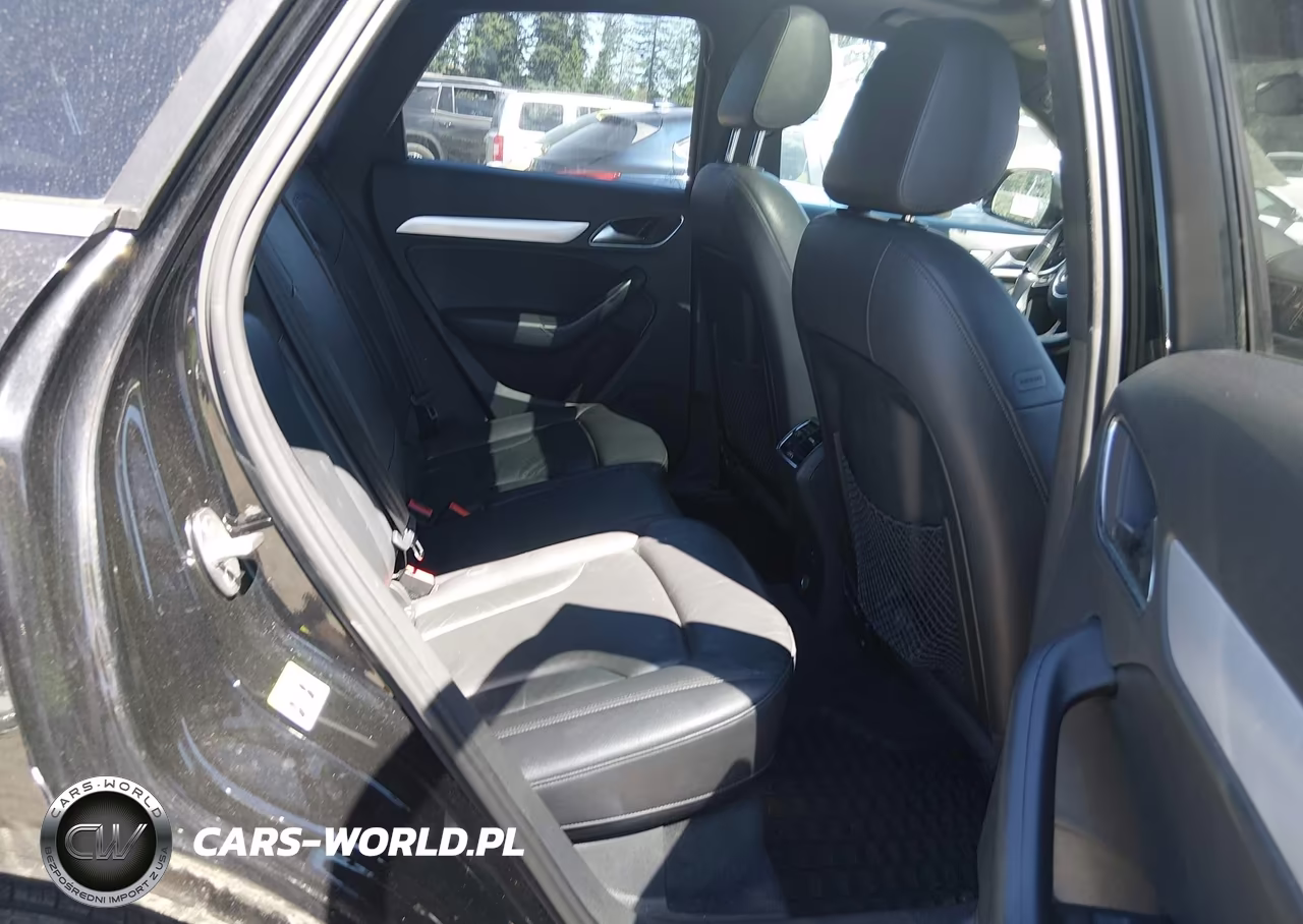 2016 Audi Q3 2.0T Premium Plus VIN:WA1EFCFS9GR011254 - 8