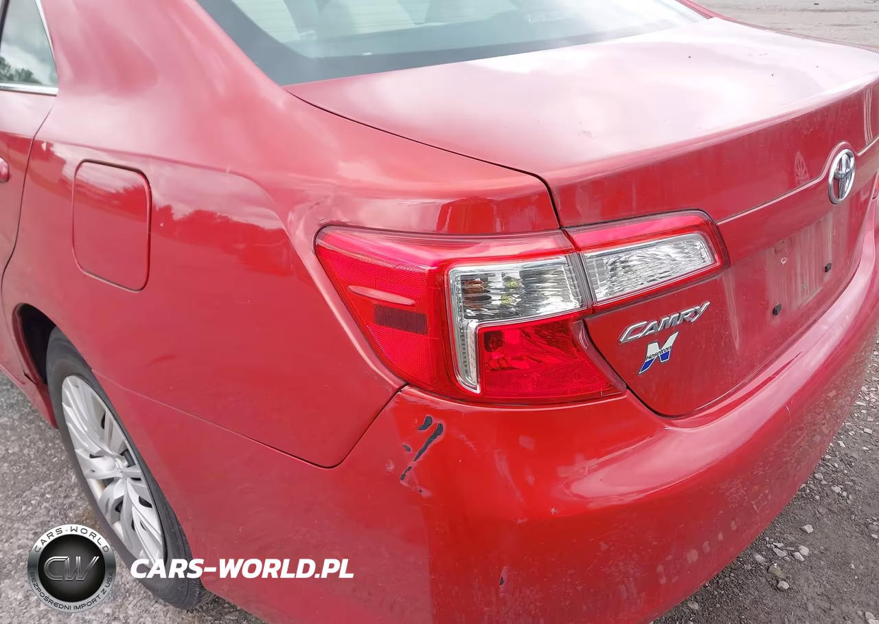 2013 Toyota Camry Le VIN:4T4BF1FK9DR306460 - 6