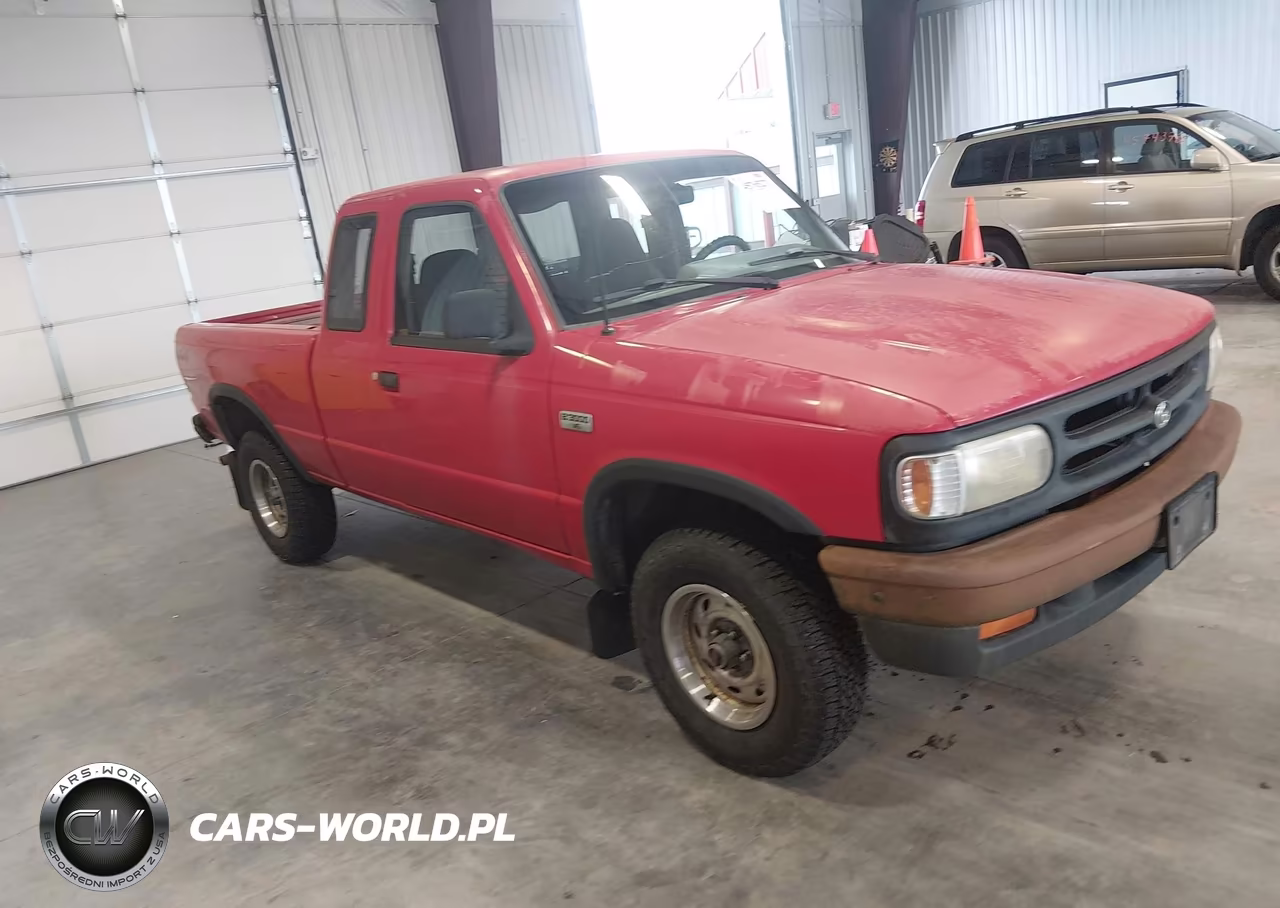 1994 Mazda B3000 Cab Plus
