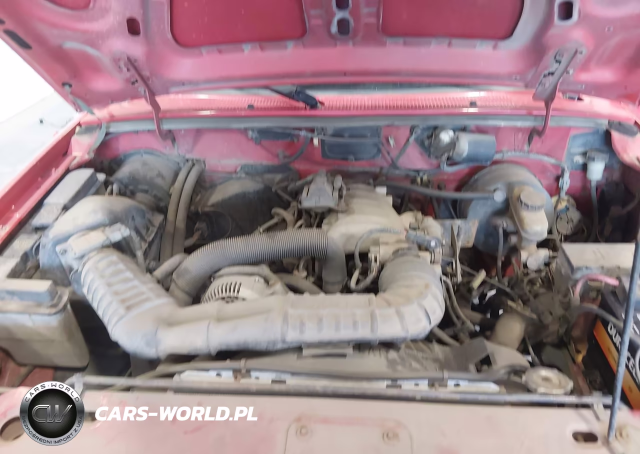 1994 Mazda B3000 Cab Plus VIN:4F4CR17U8RTN07782 - 10