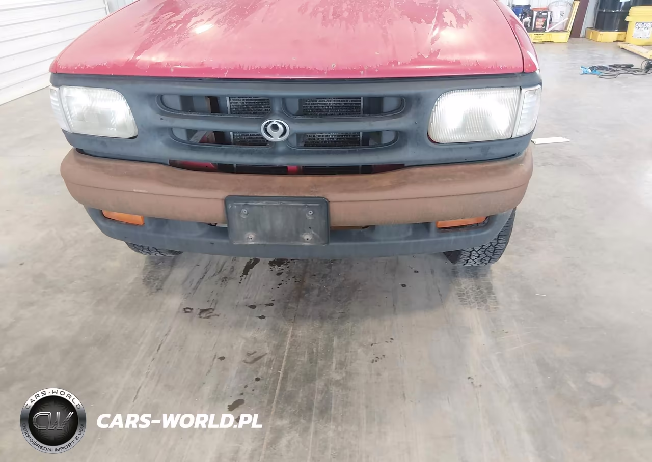 1994 Mazda B3000 Cab Plus VIN:4F4CR17U8RTN07782 - 12