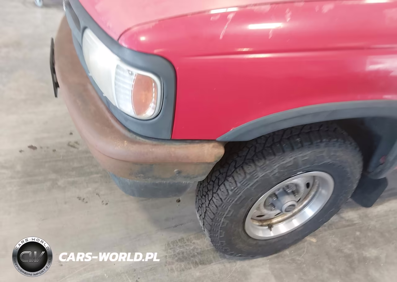 1994 Mazda B3000 Cab Plus VIN:4F4CR17U8RTN07782 - 13