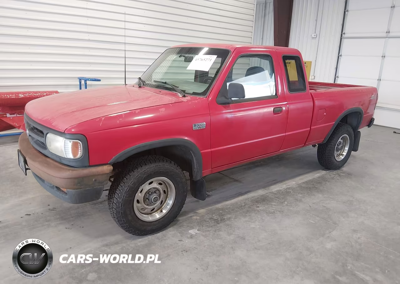 1994 Mazda B3000 Cab Plus VIN:4F4CR17U8RTN07782 - 2