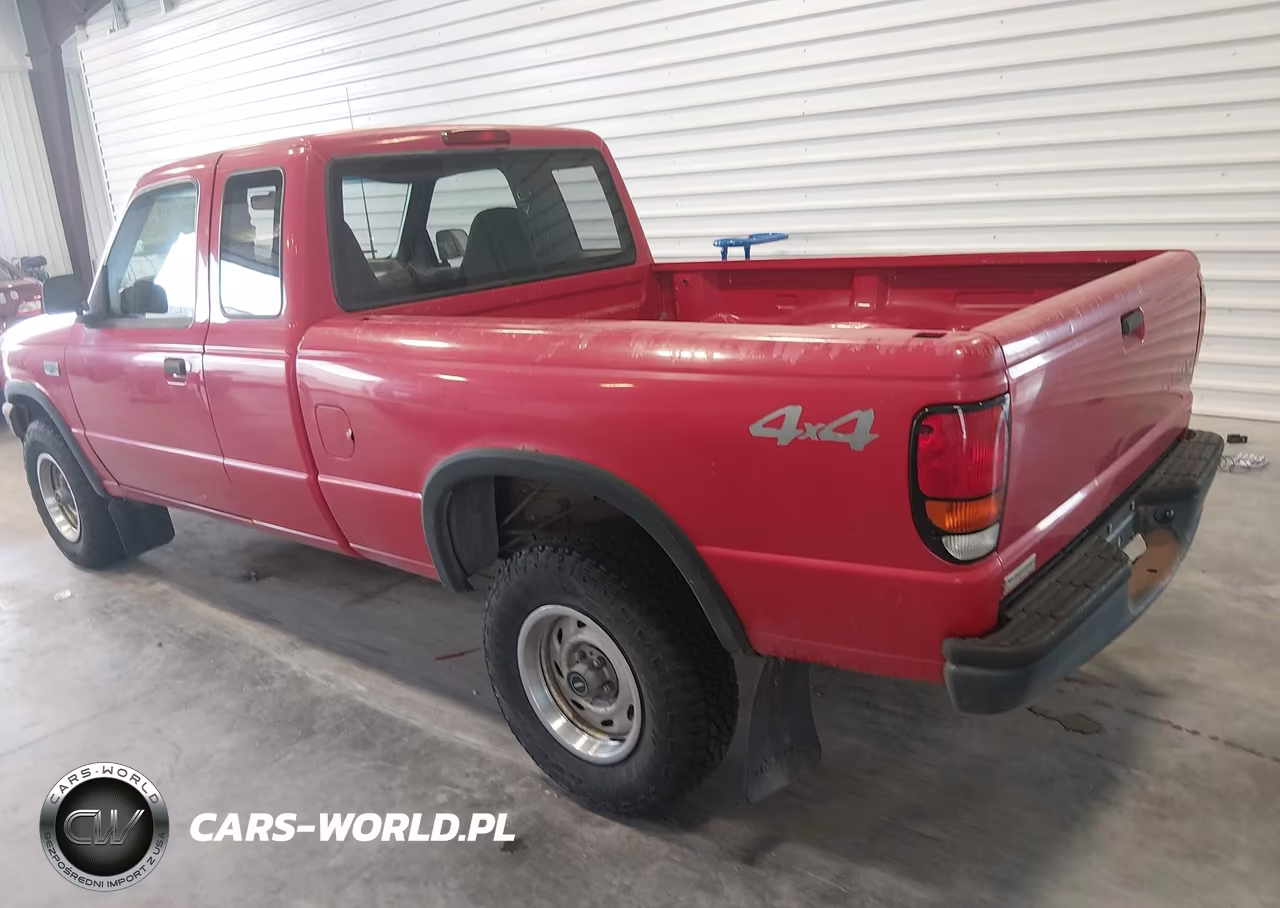 1994 Mazda B3000 Cab Plus VIN:4F4CR17U8RTN07782 - 3