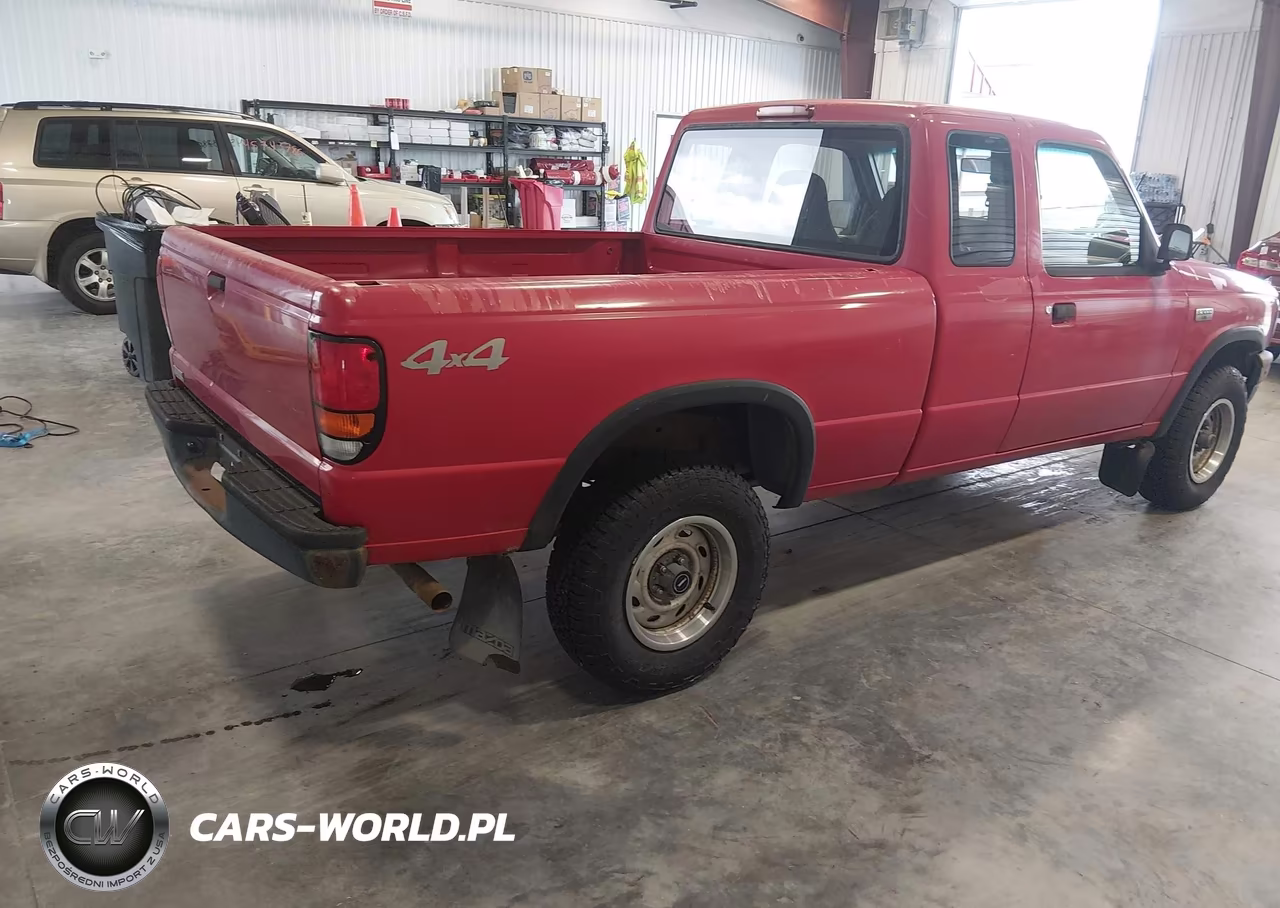 1994 Mazda B3000 Cab Plus VIN:4F4CR17U8RTN07782 - 4