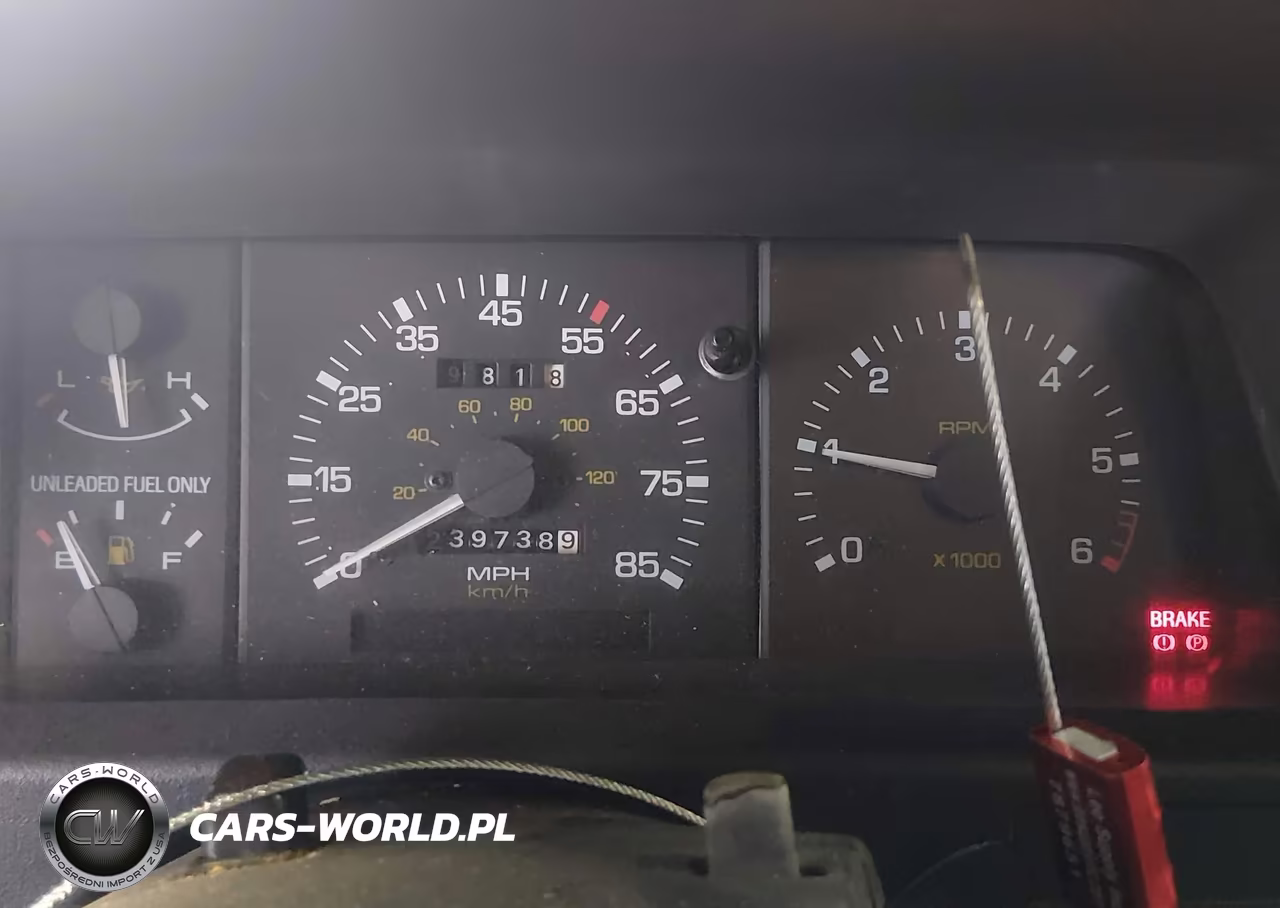 1994 Mazda B3000 Cab Plus VIN:4F4CR17U8RTN07782 - 7