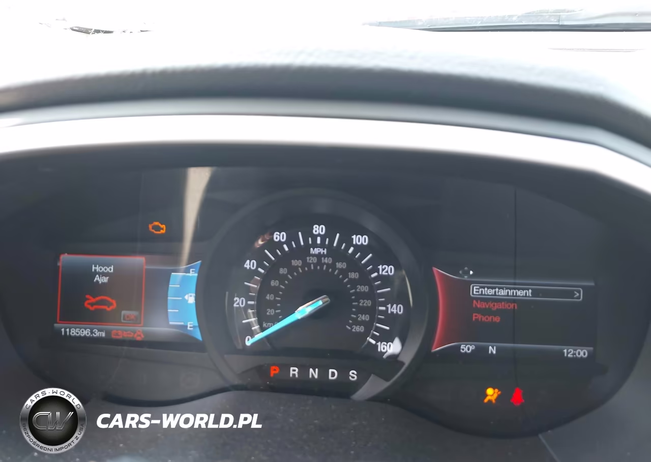 2017 Ford Edge Sel VIN:2FMPK3J88HBC59467 - 7