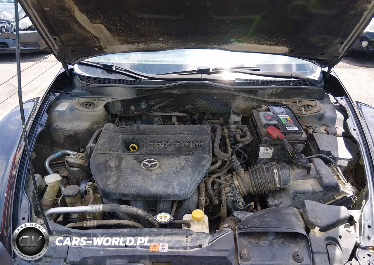 2011 Mazda Mazda6 I Sport VIN:1YVHZ8BH7B5M27430 - 10