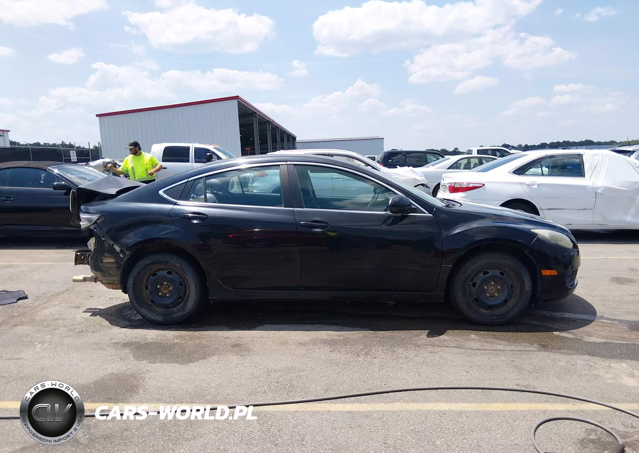 2011 Mazda Mazda6 I Sport VIN:1YVHZ8BH7B5M27430 - 13