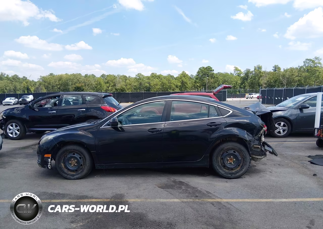 2011 Mazda Mazda6 I Sport VIN:1YVHZ8BH7B5M27430 - 14