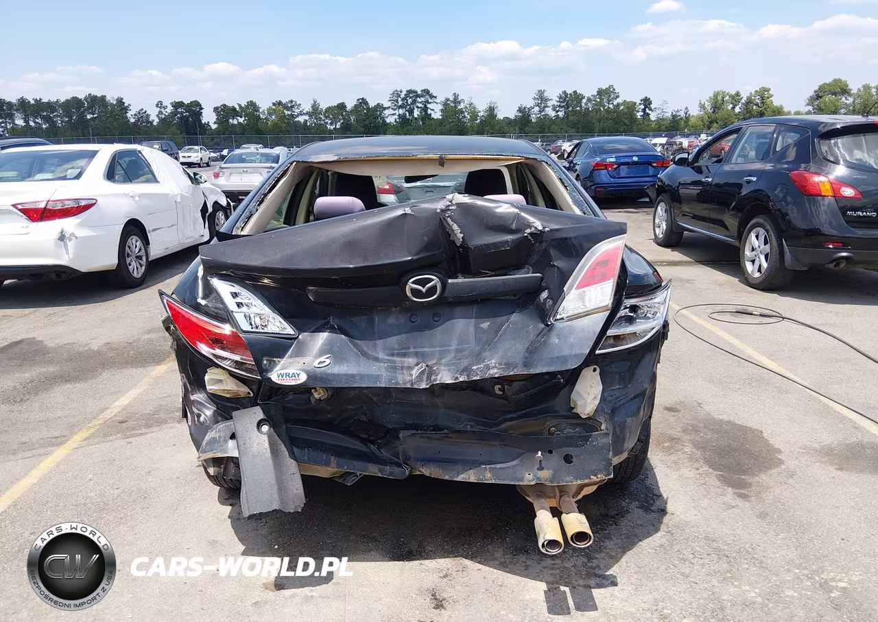 2011 Mazda Mazda6 I Sport VIN:1YVHZ8BH7B5M27430 - 16