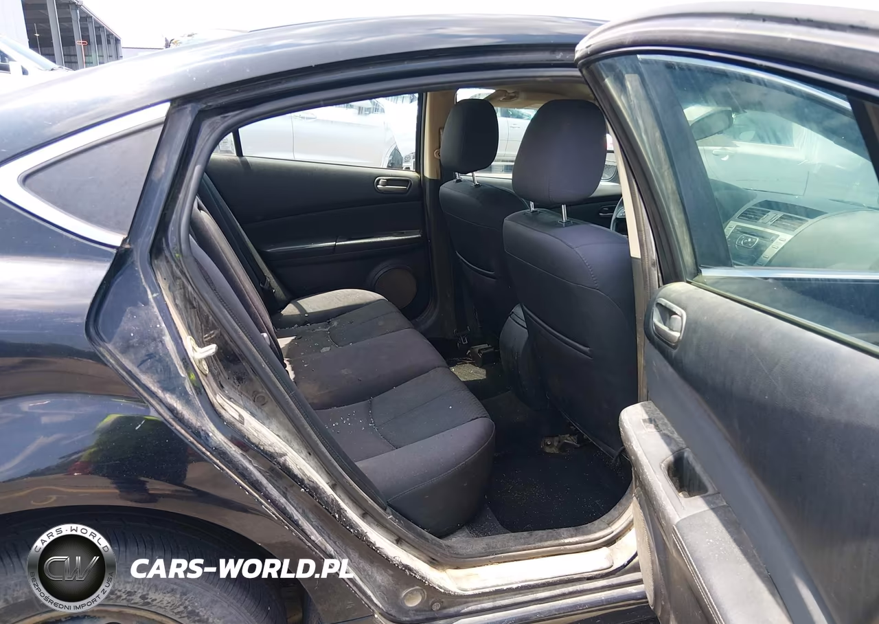 2011 Mazda Mazda6 I Sport VIN:1YVHZ8BH7B5M27430 - 8