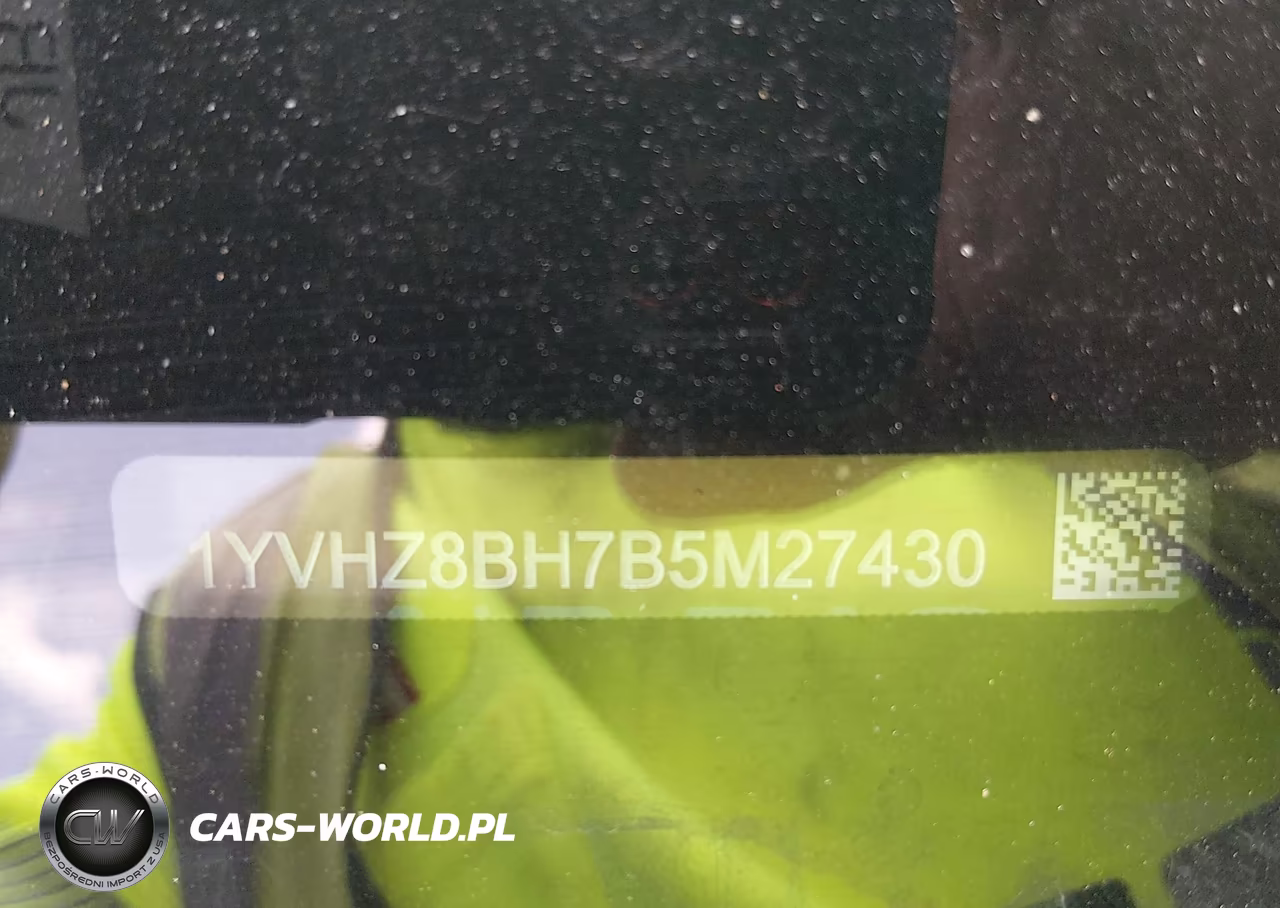 2011 Mazda Mazda6 I Sport VIN:1YVHZ8BH7B5M27430 - 9