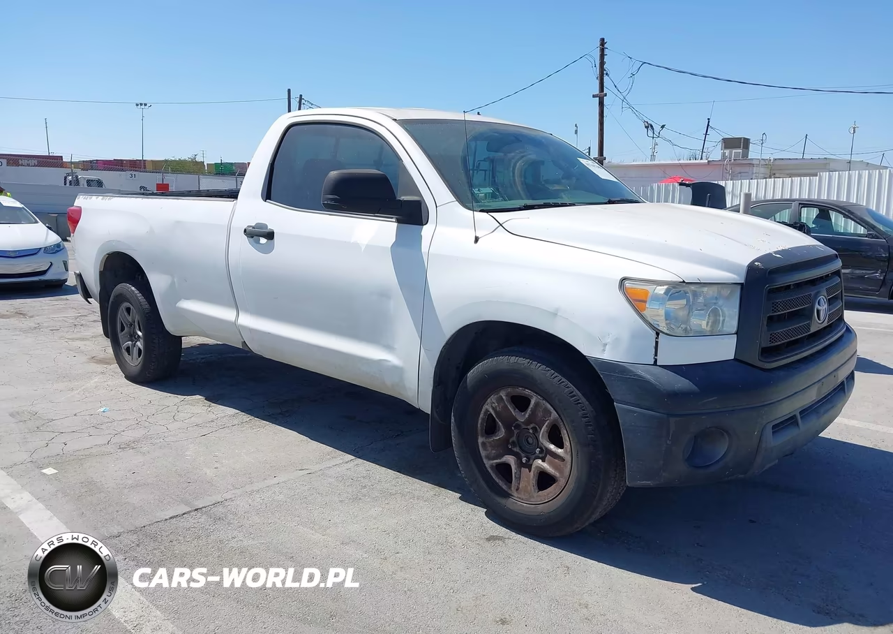 2012 Toyota Tundra Grade V6