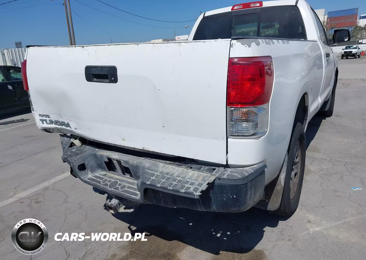 2012 Toyota Tundra Grade V6 VIN:5TFLU5F19CX027823 - 14
