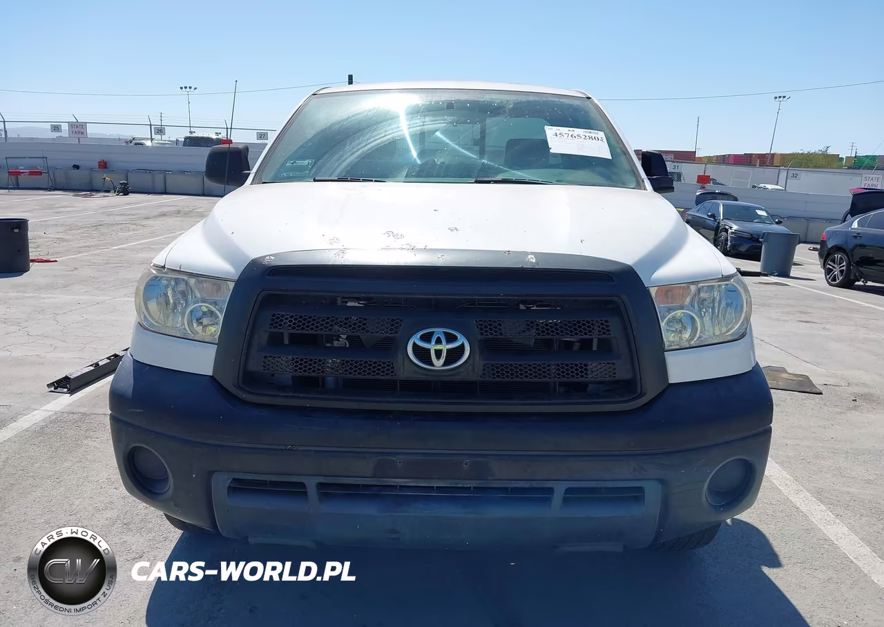 2012 Toyota Tundra Grade V6 VIN:5TFLU5F19CX027823 - 17