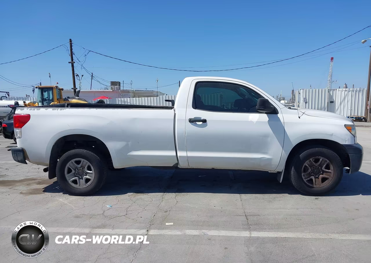 2012 Toyota Tundra Grade V6 VIN:5TFLU5F19CX027823 - 18