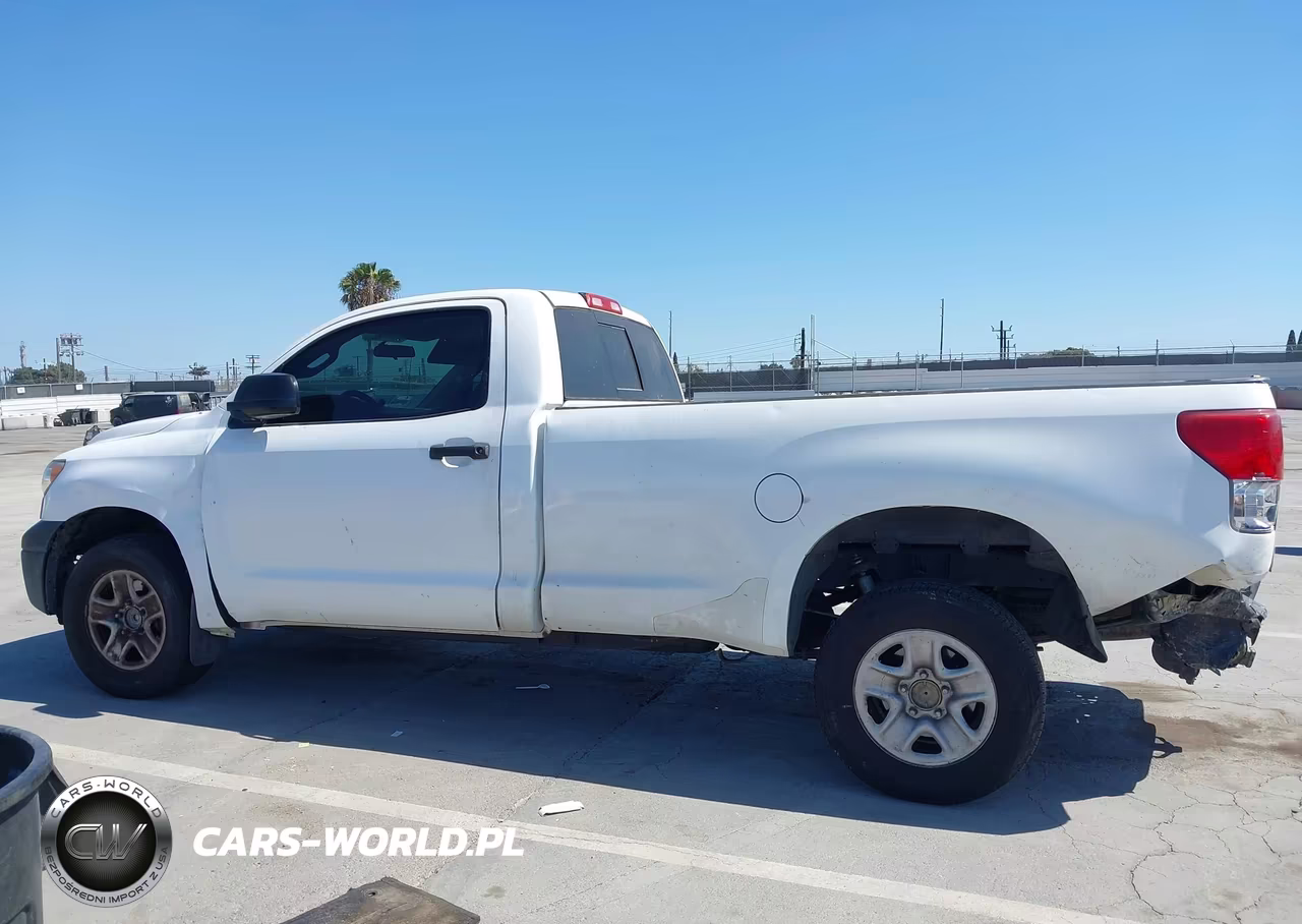 2012 Toyota Tundra Grade V6 VIN:5TFLU5F19CX027823 - 19