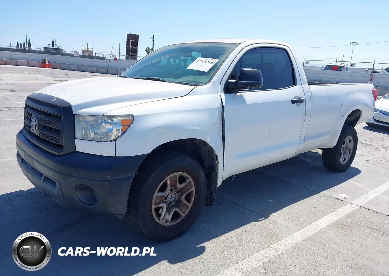 2012 Toyota Tundra Grade V6 VIN:5TFLU5F19CX027823 - 2