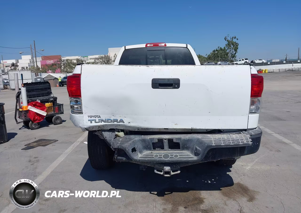 2012 Toyota Tundra Grade V6 VIN:5TFLU5F19CX027823 - 21