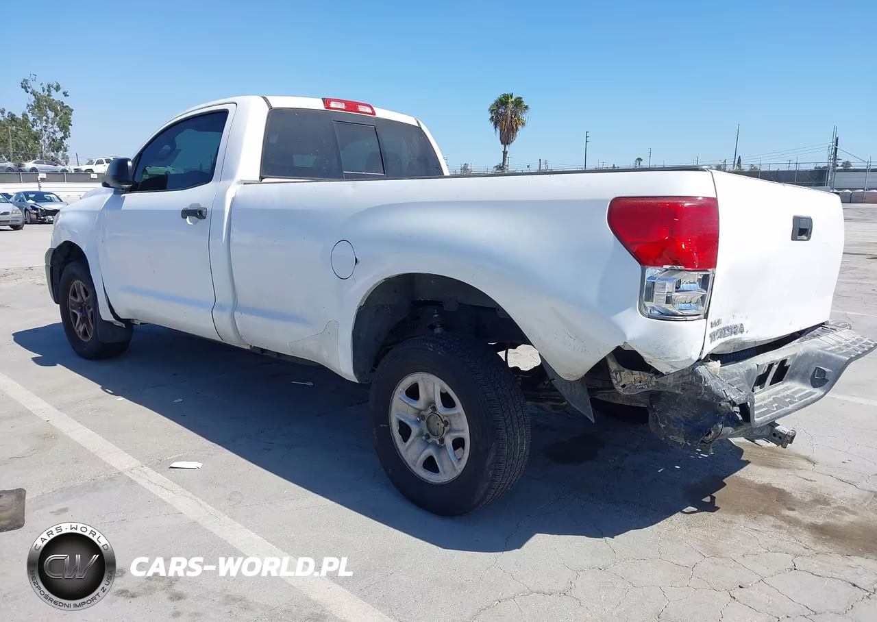 2012 Toyota Tundra Grade V6 VIN:5TFLU5F19CX027823 - 3