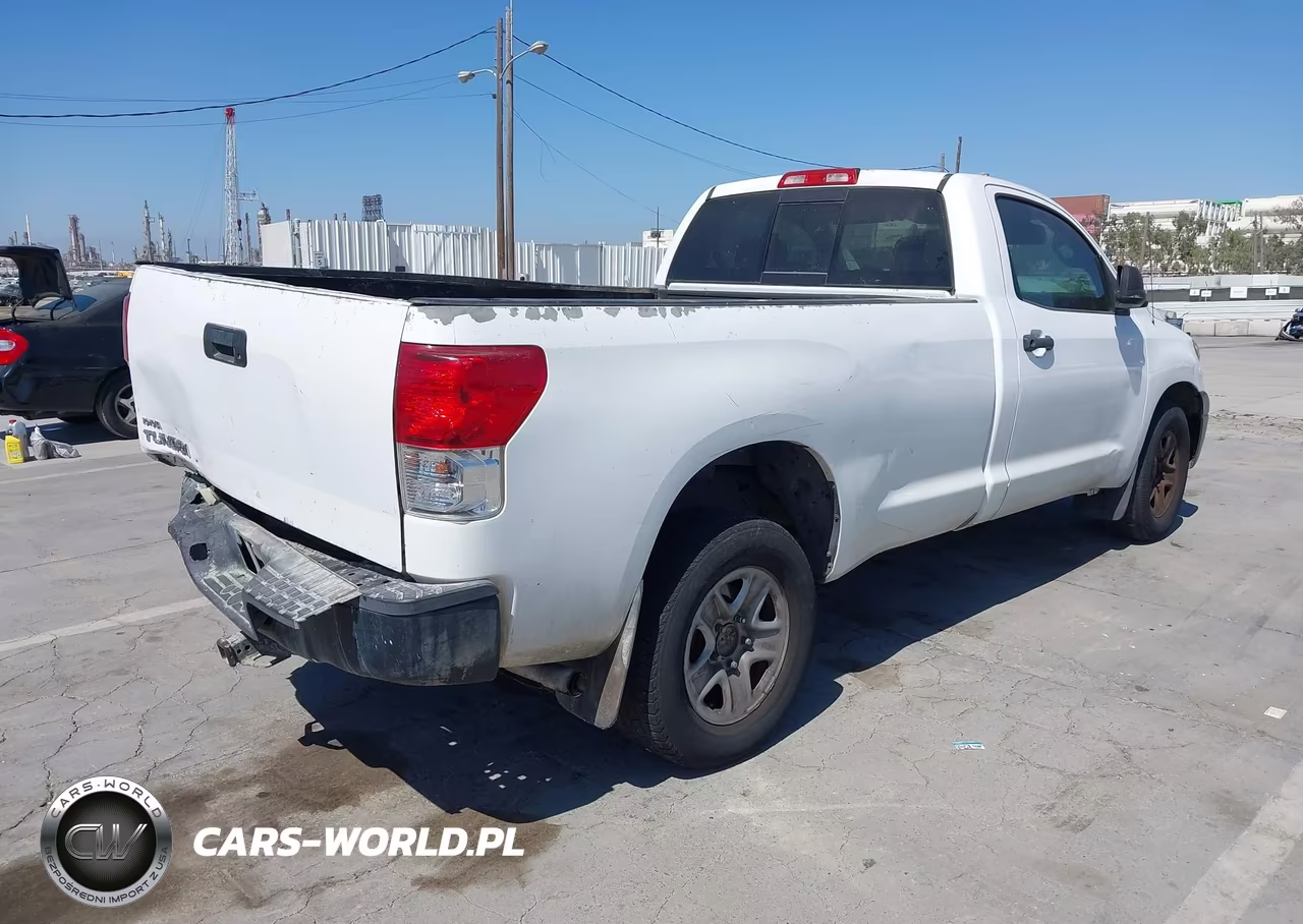 2012 Toyota Tundra Grade V6 VIN:5TFLU5F19CX027823 - 4