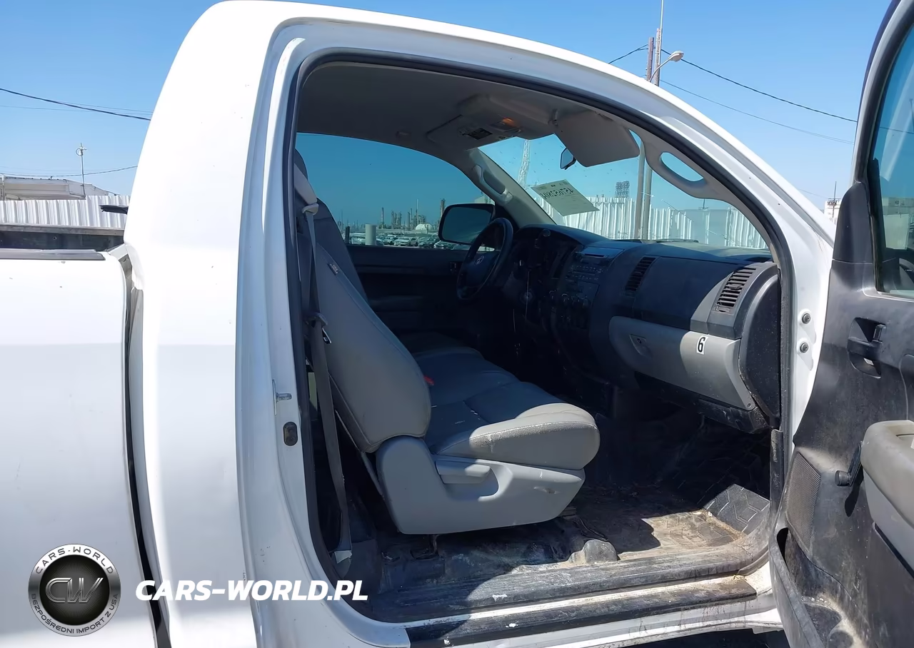 2012 Toyota Tundra Grade V6 VIN:5TFLU5F19CX027823 - 5
