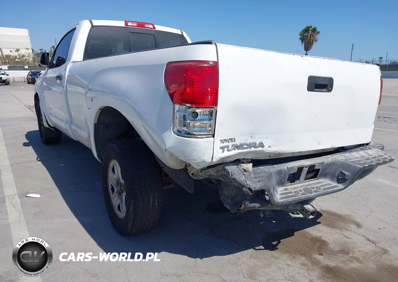 2012 Toyota Tundra Grade V6 VIN:5TFLU5F19CX027823 - 6